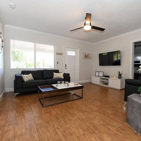 פורט לודרדייל 4Br Home, Hot Tub, Near Beach & Wilton Manors מראה חיצוני תמונה