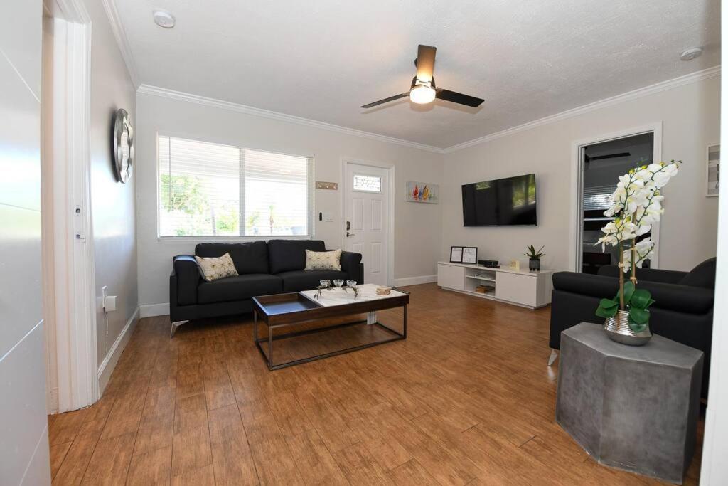 פורט לודרדייל 4Br Home, Hot Tub, Near Beach & Wilton Manors מראה חיצוני תמונה