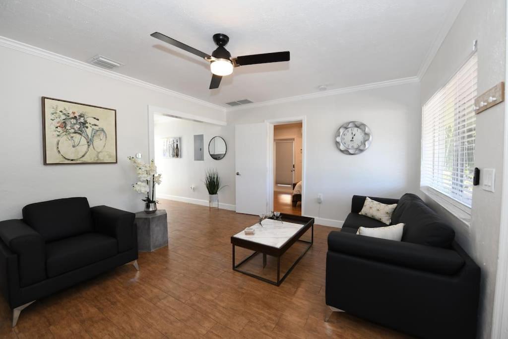 פורט לודרדייל 4Br Home, Hot Tub, Near Beach & Wilton Manors מראה חיצוני תמונה