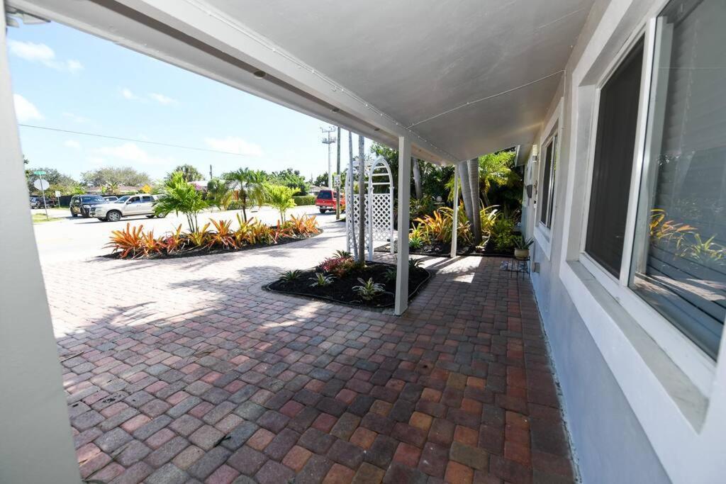 פורט לודרדייל 4Br Home, Hot Tub, Near Beach & Wilton Manors מראה חיצוני תמונה