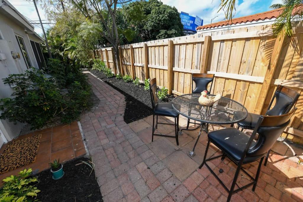 פורט לודרדייל 4Br Home, Hot Tub, Near Beach & Wilton Manors מראה חיצוני תמונה