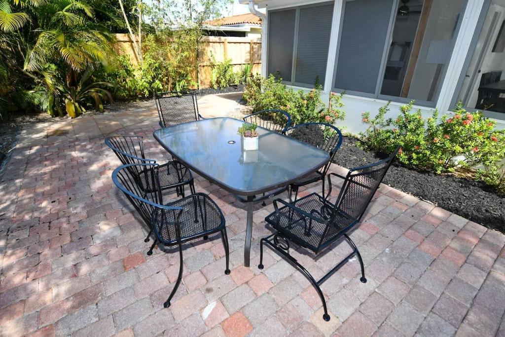פורט לודרדייל 4Br Home, Hot Tub, Near Beach & Wilton Manors מראה חיצוני תמונה