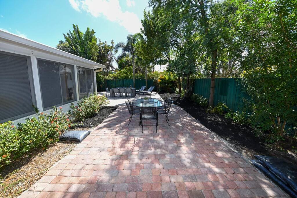 פורט לודרדייל 4Br Home, Hot Tub, Near Beach & Wilton Manors מראה חיצוני תמונה