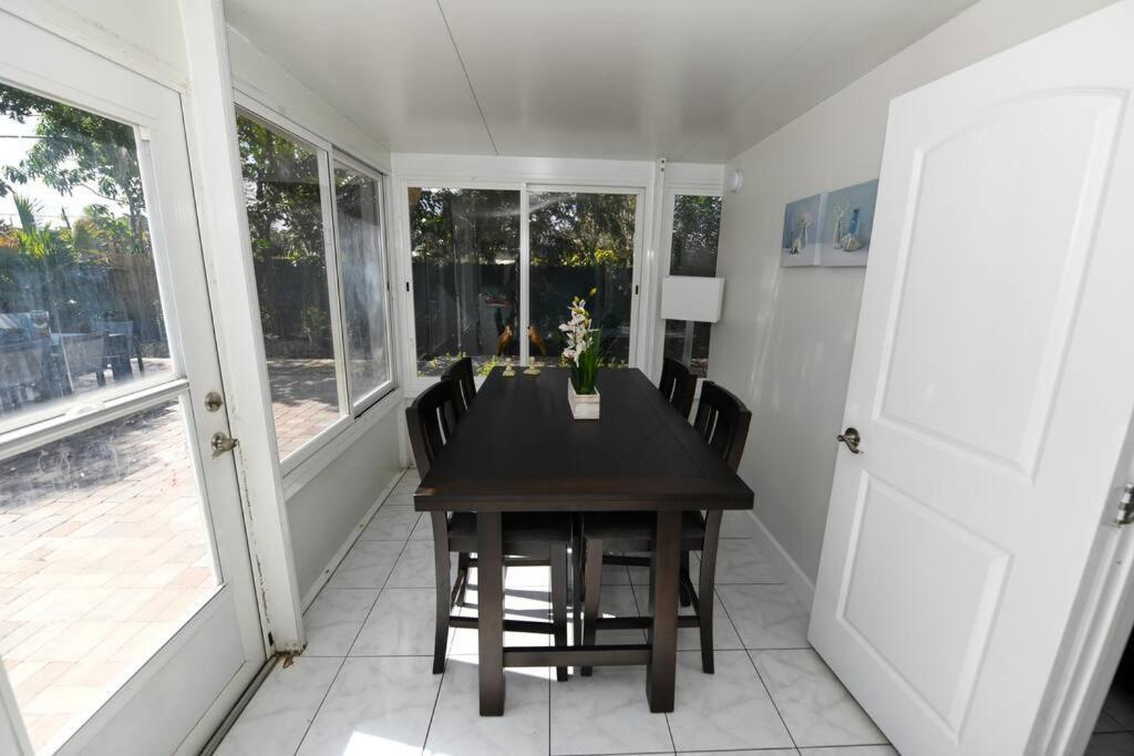 פורט לודרדייל 4Br Home, Hot Tub, Near Beach & Wilton Manors מראה חיצוני תמונה