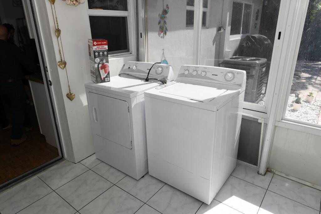 פורט לודרדייל 4Br Home, Hot Tub, Near Beach & Wilton Manors מראה חיצוני תמונה