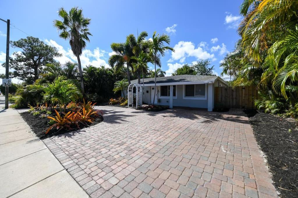 פורט לודרדייל 4Br Home, Hot Tub, Near Beach & Wilton Manors מראה חיצוני תמונה