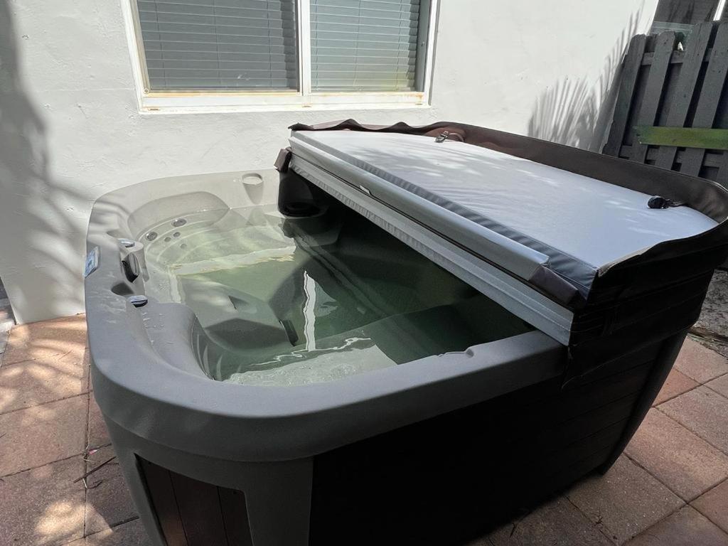 פורט לודרדייל 4Br Home, Hot Tub, Near Beach & Wilton Manors מראה חיצוני תמונה